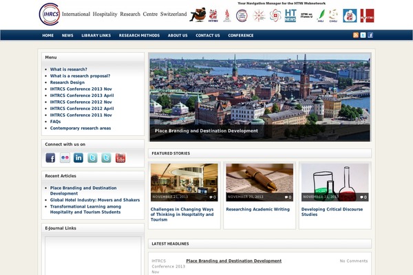 Arras Theme theme site design template sample
