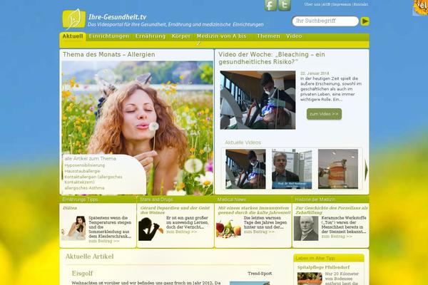 Site using Flv-player-plugin plugin