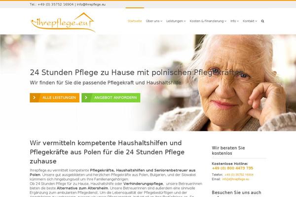 Site using Sh-shortcodes plugin