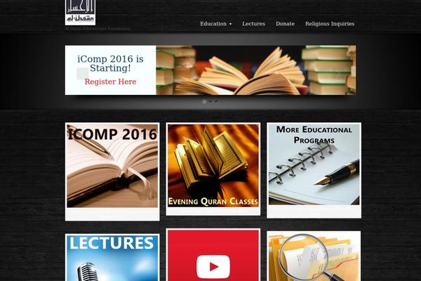 Site using CCGallery plugin
