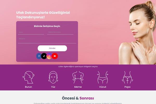 Site using Masks-form-fields plugin