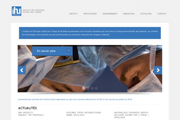 Neo theme site design template sample