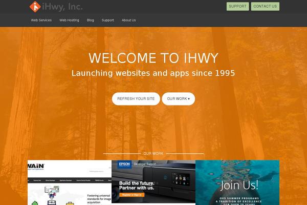 Site using Kiwi Logo Carousel plugin