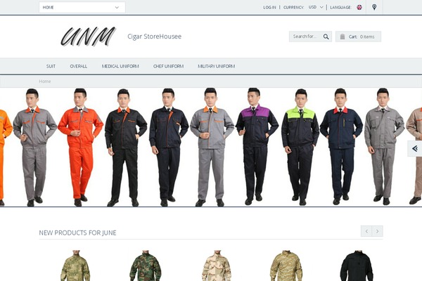 Woz_default theme site design template sample