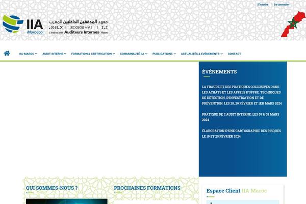 Eduma theme site design template sample