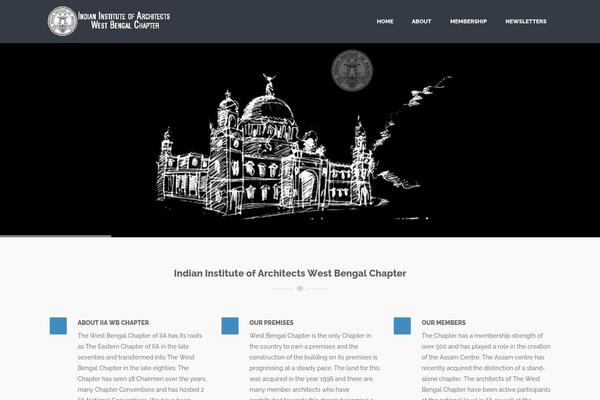 Site using Ds-live-composer plugin