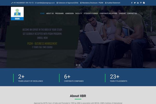 Site using Wonderplugin-gridgallery plugin