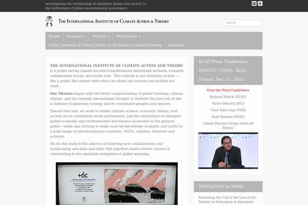 iFeature theme site design template sample