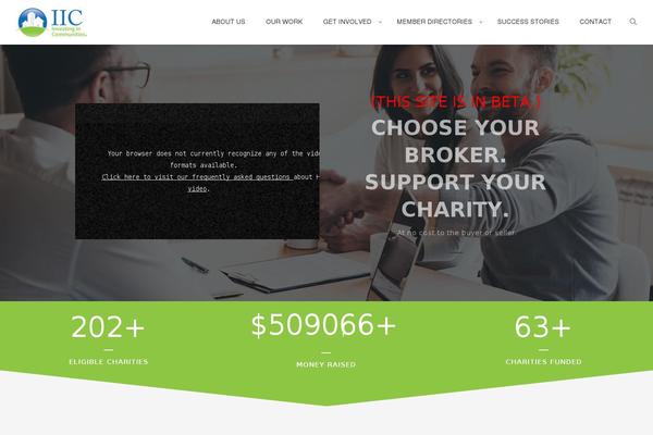 Site using Wp-views plugin