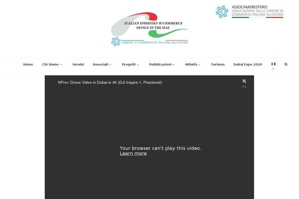 MagPlus theme site design template sample