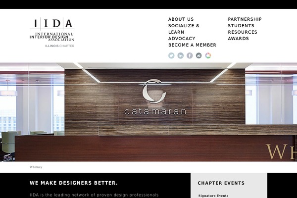 iida-ilchap.org site used Iida