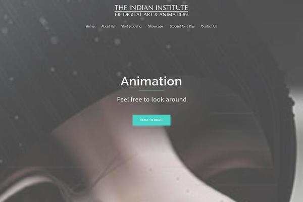 Site using Royal Image hover effects plugin
