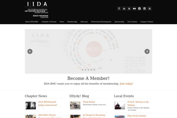 Site using Calendarize-it plugin
