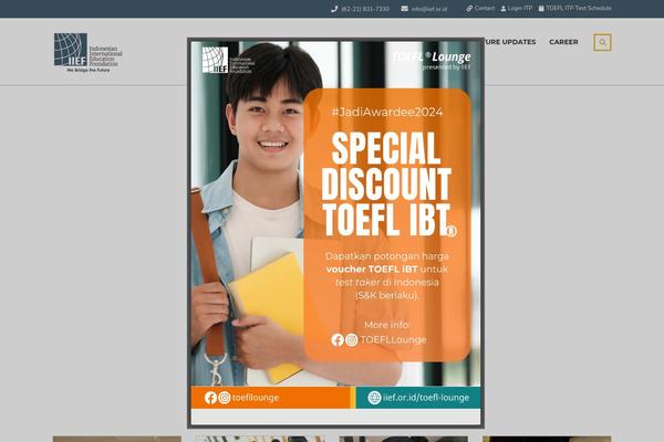 Site using Masterstudy-lms-learning-management-system plugin