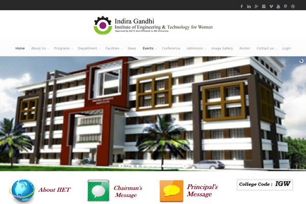 Salbii theme site design template sample