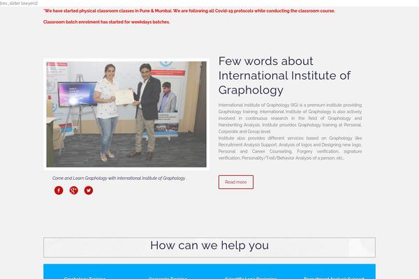 Site using Simple Facebook Page Widget & Shortcode plugin