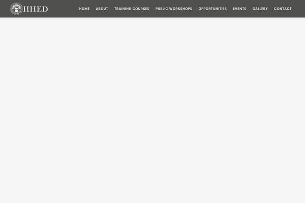 Site using Team Members plugin