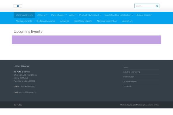 AccessPress Lite theme site design template sample