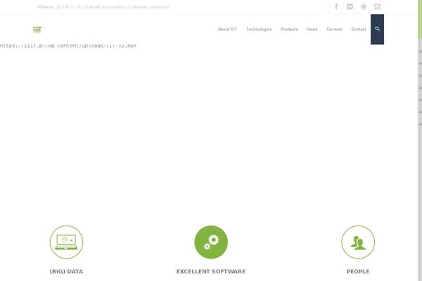 Azoomtheme-child theme site design template sample