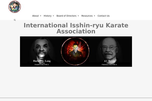iika.org site used Pages