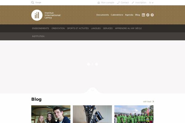 Site using Sidemenu plugin