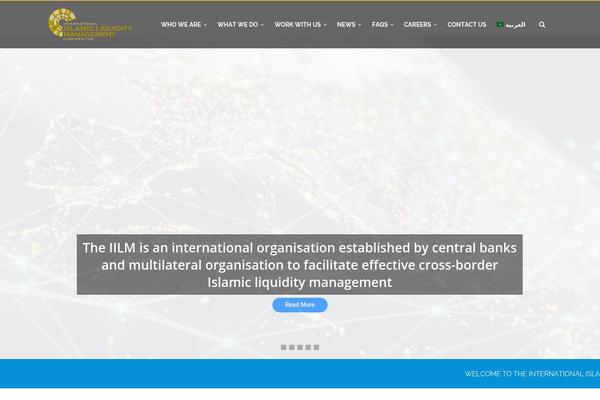 Semona theme site design template sample