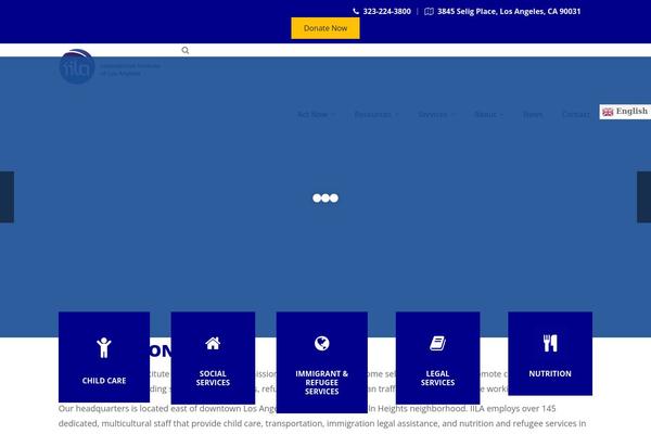 Charitab-wp theme site design template sample