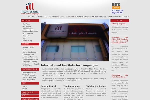 iilsa.com site used Amrsharkas
