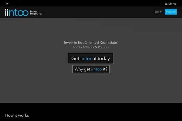 iintoo.com site used W4_base