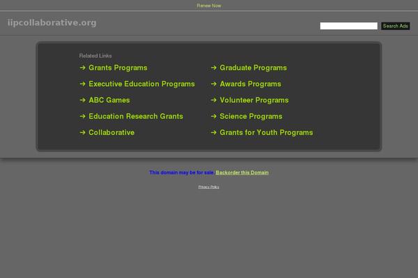 Site using Wp_logooos_plugin plugin