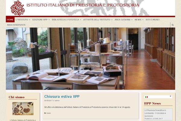 Forefront theme site design template sample
