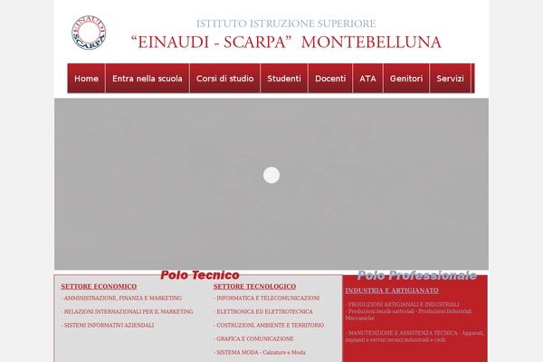 Site using Albo Pretorio On line plugin