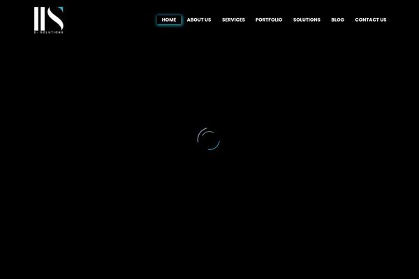 Site using Thegem-elements-elementor plugin