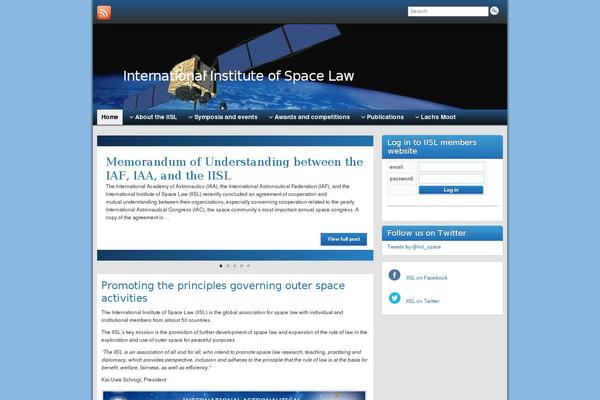 Site using Mailoptin plugin