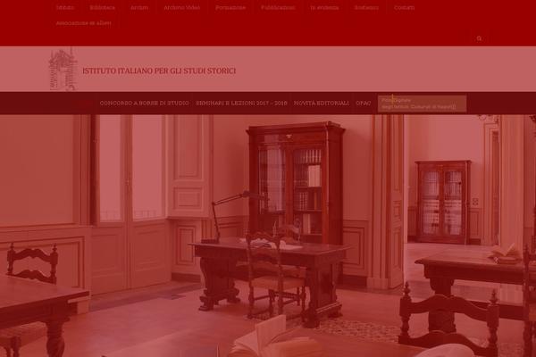 Site using Post Grid plugin