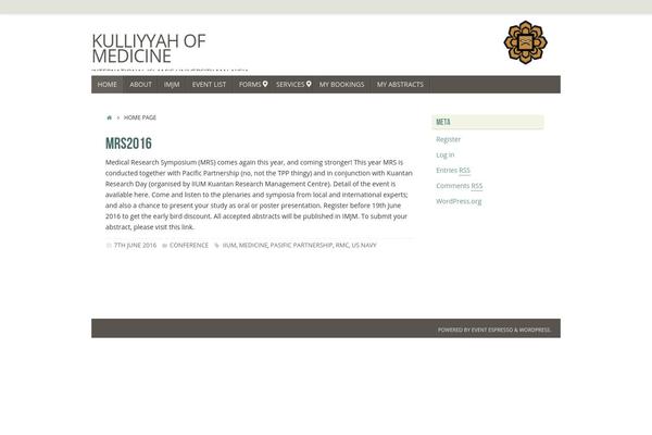 Simple Catch theme site design template sample