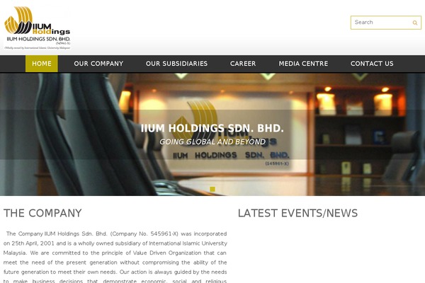 Site using Better WP ShowHide Elements plugin
