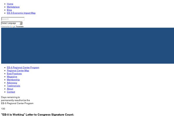 Site using Quadmenu plugin