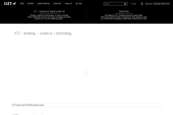 Site using Alpine PhotoTile for Tumblr plugin