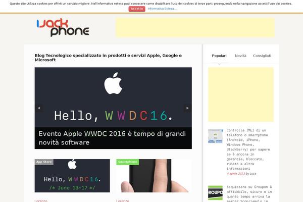 Site using Savrix Play Store plugin