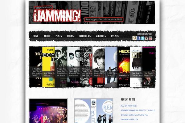 Site using Subscribe Me plugin