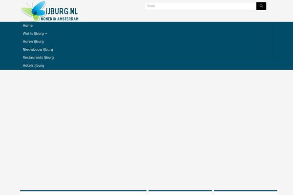 ijburg.nl site used Recash