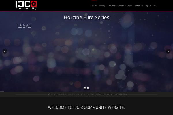 Site using rtMedia for WordPress, BuddyPress and bbPress plugin