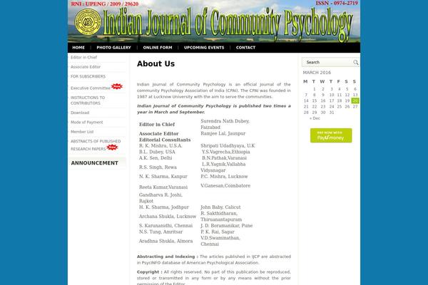 Libera theme site design template sample
