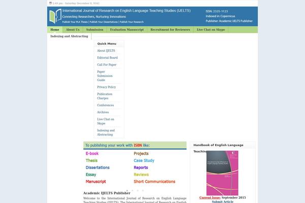 Tj_forester theme site design template sample