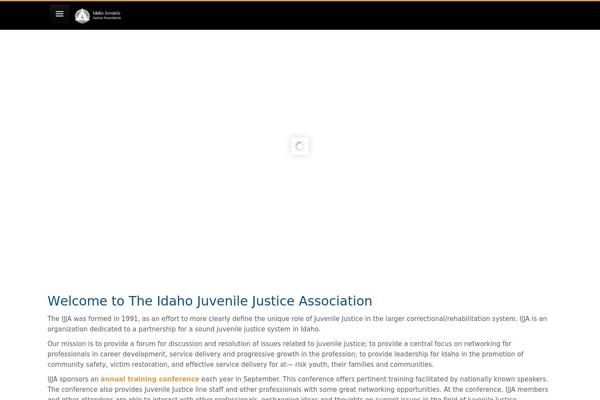 Site using Aq-page-builder plugin