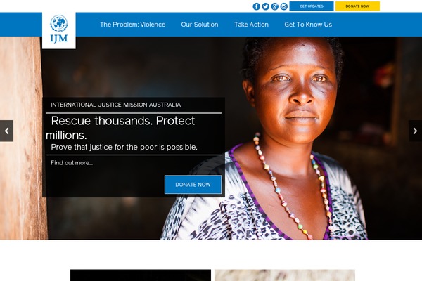 ijm.org.au site used Ijm