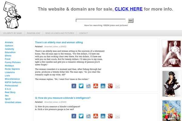 Tema theme site design template sample
