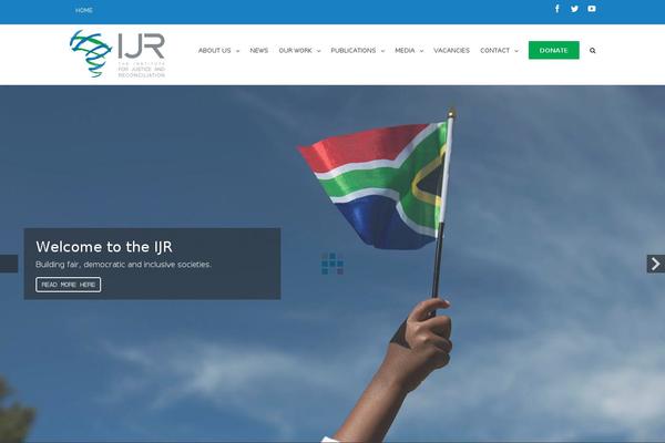 Site using Modal Dialog plugin