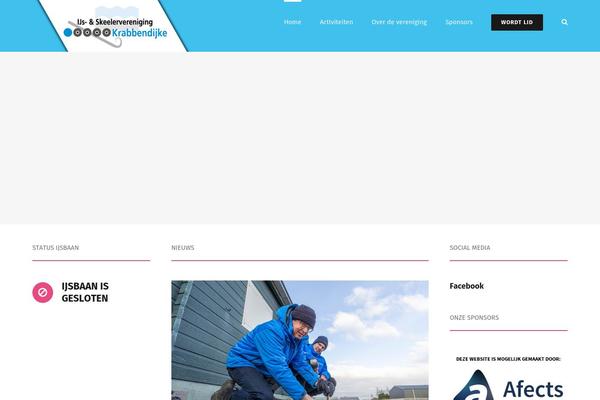 Site using wp-forecast plugin